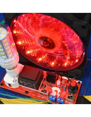 Bedini Motor SSG SELF OSCILLATING Cooling Fan &amp; Lighting, Startup 3volt, 2024!