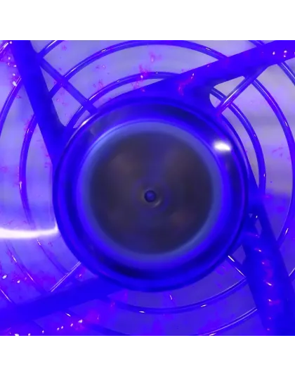 Bedini Motor SSG SELF OSCILLATING Cooling Fan &amp; Lighting, Startup 3volt, 2024!