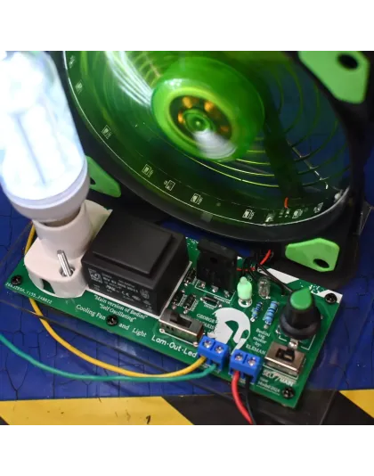 Bedini Motor SSG SELF OSCILLATING Cooling Fan &amp; Lighting, Startup 3volt, 2024!