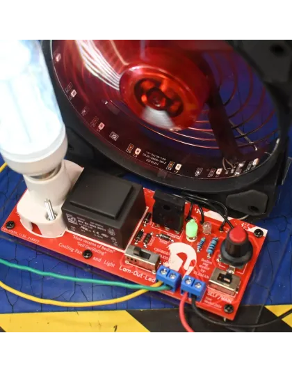 Bedini Motor SSG SELF OSCILLATING Cooling Fan &amp; Lighting, Startup 3volt, 2024!