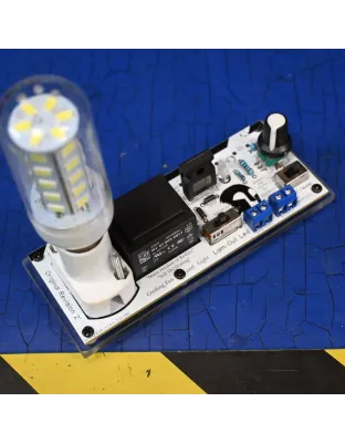 Bedini Motor SSG pcb module Circuit Board by ELEMAN 2024'