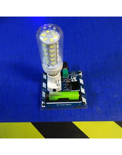 Plasma Lighter, Joule Thief AA 1.5volt &amp; Dimmable to 120v/220v, startup 0.8volt