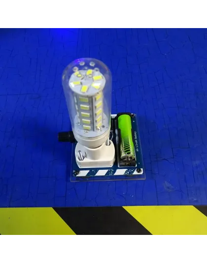 Plasma Lighter, Joule Thief AA 1.5volt &amp; Dimmable to 120v/220v, startup 0.8volt