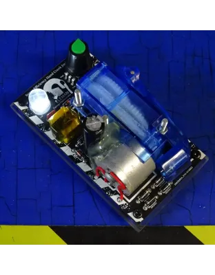 Hand Crank Supercapacitor 35 seconds charge to 15,20 or 30 MINUTES of Lighting