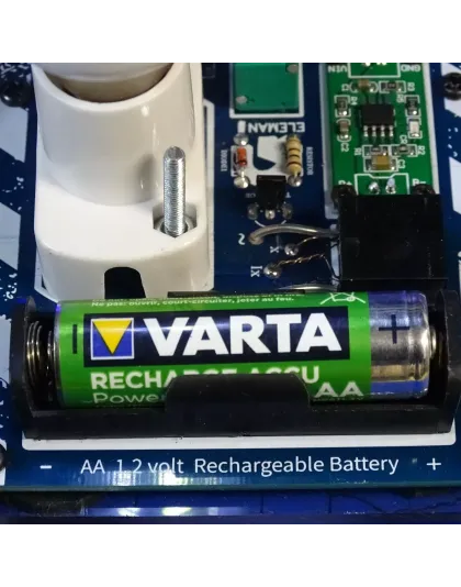 Plasma Lighter, Joule Thief AA 1,2volt Dimmable &amp; Rechargeable, startup 0.8volt