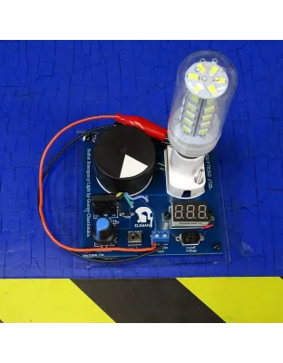 Transformer Motor / Generator / SELF OSCILLATING &amp; Lighting