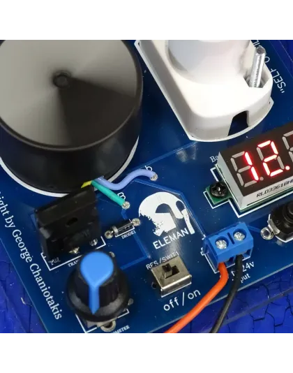 Transformer Motor / Generator / SELF OSCILLATING &amp; Lighting