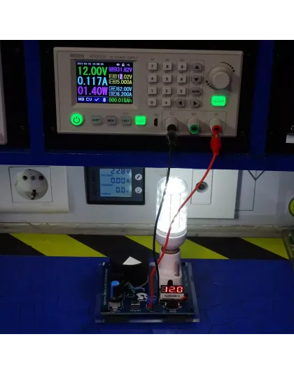 Transformer Motor / Generator / SELF OSCILLATING &amp; Lighting