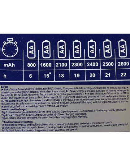 2pcs Joule Thief AA 1,2volt Combination Dimmable &amp; Rechargeable micro usb 5volt