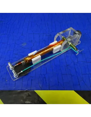 Plasma Generator, 12volt to 120v/220v, Startup 3volt, DC Frequency up 10Khz