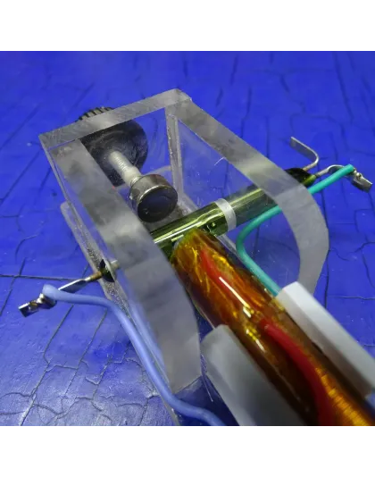 Plasma Generator, 12volt to 120v/220v, Startup 3volt, DC Frequency up 10Khz