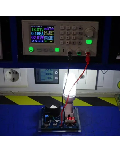 Transformer Motor / Generator / SELF OSCILLATING &amp; Lighting