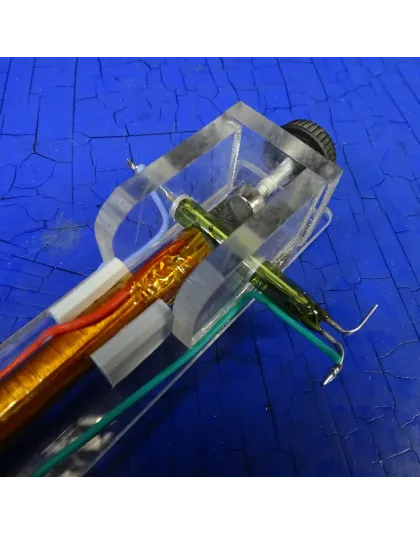 Plasma Generator, 12volt to 120v/220v, Startup 3volt, DC Frequency up 10Khz