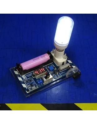 DC to AC Plasma Generator Frequency up 10Khz 3.7volt to 120v/220volt &amp; Rechargeable 5v