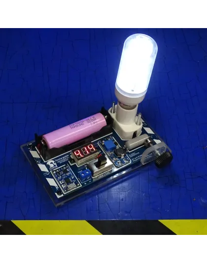 DC to AC Plasma Generator Frequency up 10Khz 3.7volt to 120v/220volt &amp; Rechargeable 5v