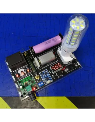 Reed Switch / Plasma Motor / Mechanical Analog Set UP / 5volt usb