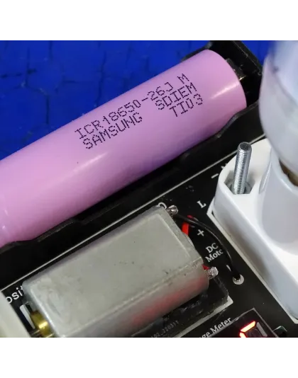 Reed Switch / Plasma Motor / Mechanical Analog Set UP / 5volt usb