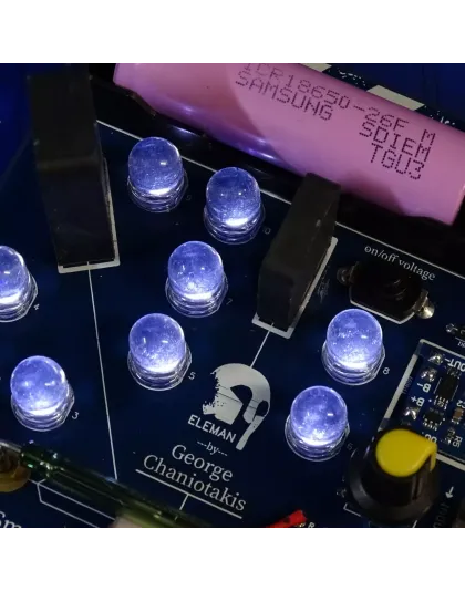 World's Smallest Joseph Newman Motor / Generator &amp; Rechargeable micro usb 5volt