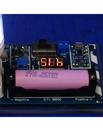 DC to AC Plasma Generator Frequency up 10Khz 3.7volt to 120v/220volt &amp; Rechargeable 5v