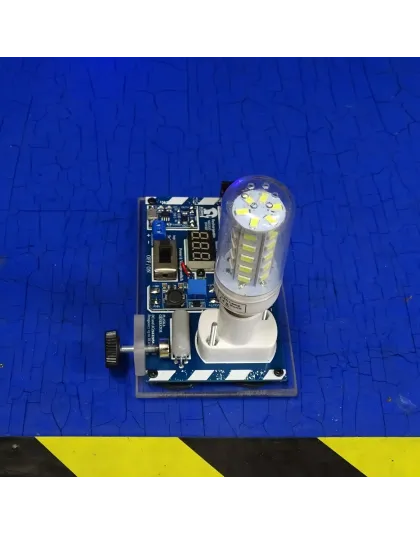 DC to AC Plasma Generator Frequency up 10Khz 3.7volt to 120v/220volt &amp; Rechargeable 5v