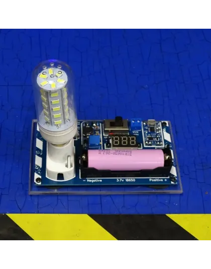 DC to AC Plasma Generator Frequency up 10Khz 3.7volt to 120v/220volt &amp; Rechargeable 5v