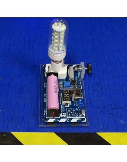 DC to AC Plasma Generator Frequency up 10Khz 3.7volt to 120v/220volt &amp; Rechargeable 5v