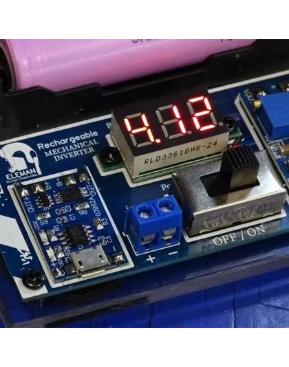 DC to AC Plasma Generator Frequency up 10Khz 3.7volt to 120v/220volt &amp; Rechargeable 5v