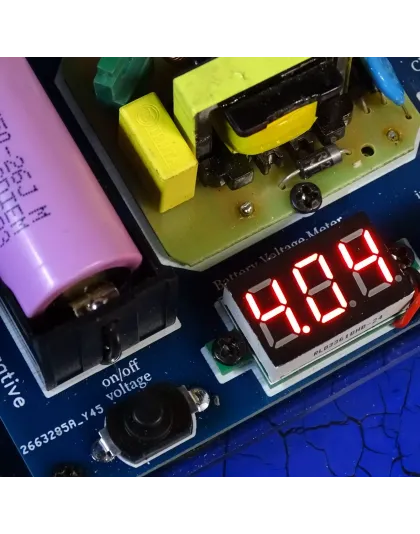 DC Motor to Three Phase Brushless Motor Generator &amp; Rechargeable micro usb 5volt