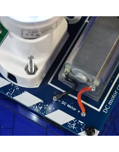 DC Motor to Three Phase Brushless Motor Generator &amp; Rechargeable micro usb 5volt