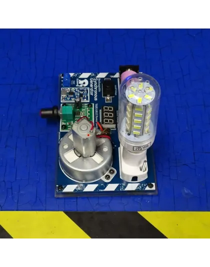 DC Motor to Permanent Magnet Synchronous Generator Rechargeable micro usb 5volt