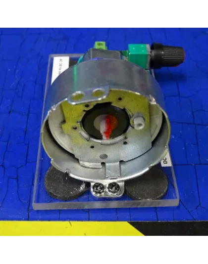 DC Motor to AC Generator, 2 devices, startup 3v to 12volt