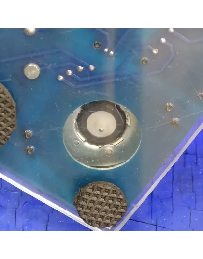 DC Motor to Permanent Magnet Synchronous Generator Rechargeable micro usb 5volt