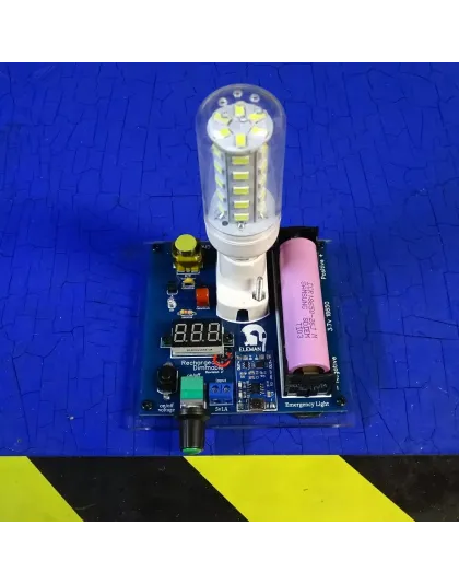 Emergency Lighting the Magic Magnetism Dimmable &amp; Rechargeable micro usb 5volt