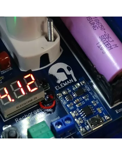 Emergency Lighting the Magic Magnetism Dimmable &amp; Rechargeable micro usb 5volt